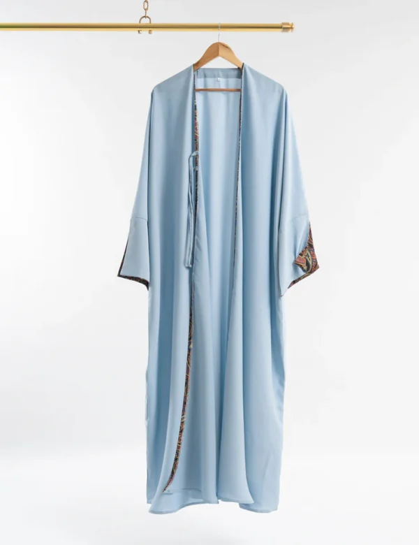 MANIFEST TILL MAGIC BEGINS ABAYA - Image 3