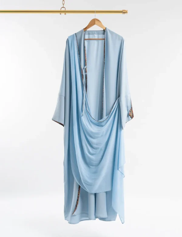 MANIFEST TILL MAGIC BEGINS ABAYA - Image 2