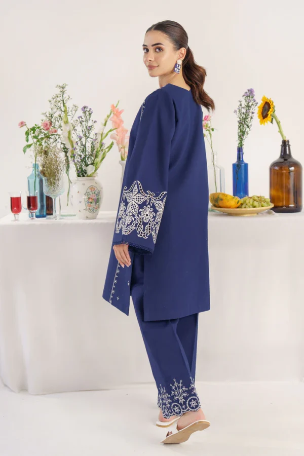 Nuray-3Pc Embroidered - Image 2
