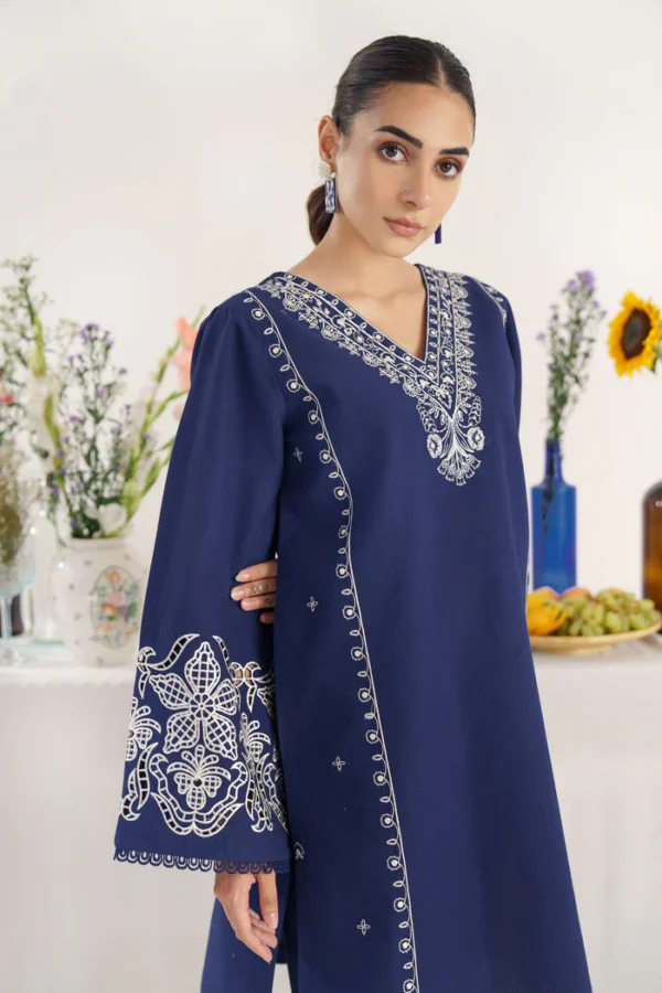 Nuray-3Pc Embroidered - Image 3