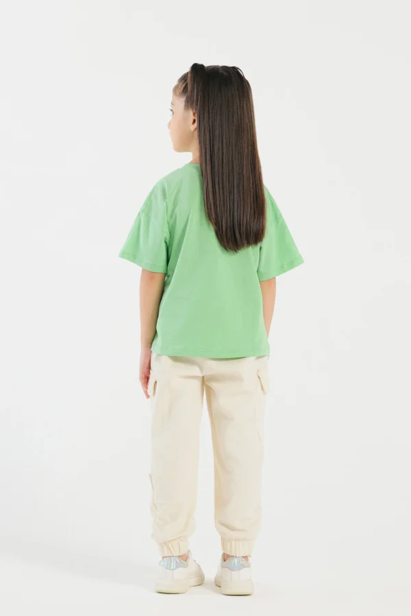 Ethnc | EMBELLISHED T-SHIRT - Image 2