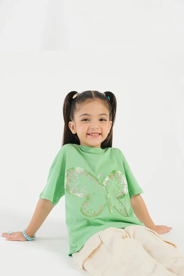 Ethnc | EMBELLISHED T-SHIRT