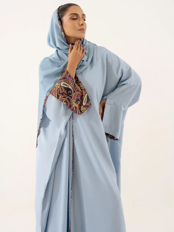 MANIFEST TILL MAGIC BEGINS ABAYA - Image 5