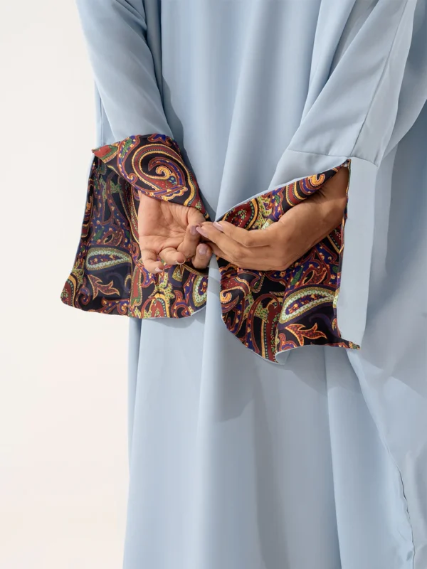 MANIFEST TILL MAGIC BEGINS ABAYA - Image 4